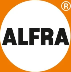 Alfra Zugschraube Länge 50 mm Ø 9,5 mm mit Kugellager - 1339