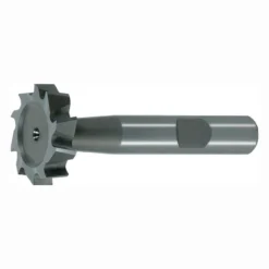 alpen Schlitzfräser DIN 850 D Typ N D 4,5 mm L 1 mm - 152400450100