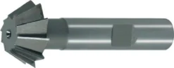 alpen Winkelfräser DIN 1833 D Typ N D 16 mm L 6,3 mm - 142401660100