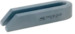 AMF Gabelspanneisen DIN 6315B 125 x 14 mm - 70490