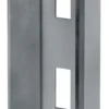 AMF Schiebetorschließkasten 147S-40 blk z.Anschweißen - 14142