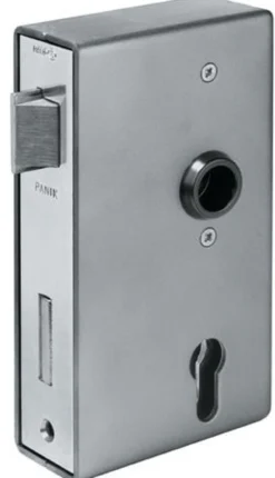 AMF Schlosskasten 140P DIN R Maß A40xB94,5xC173mm Dornm.60mm - 14449