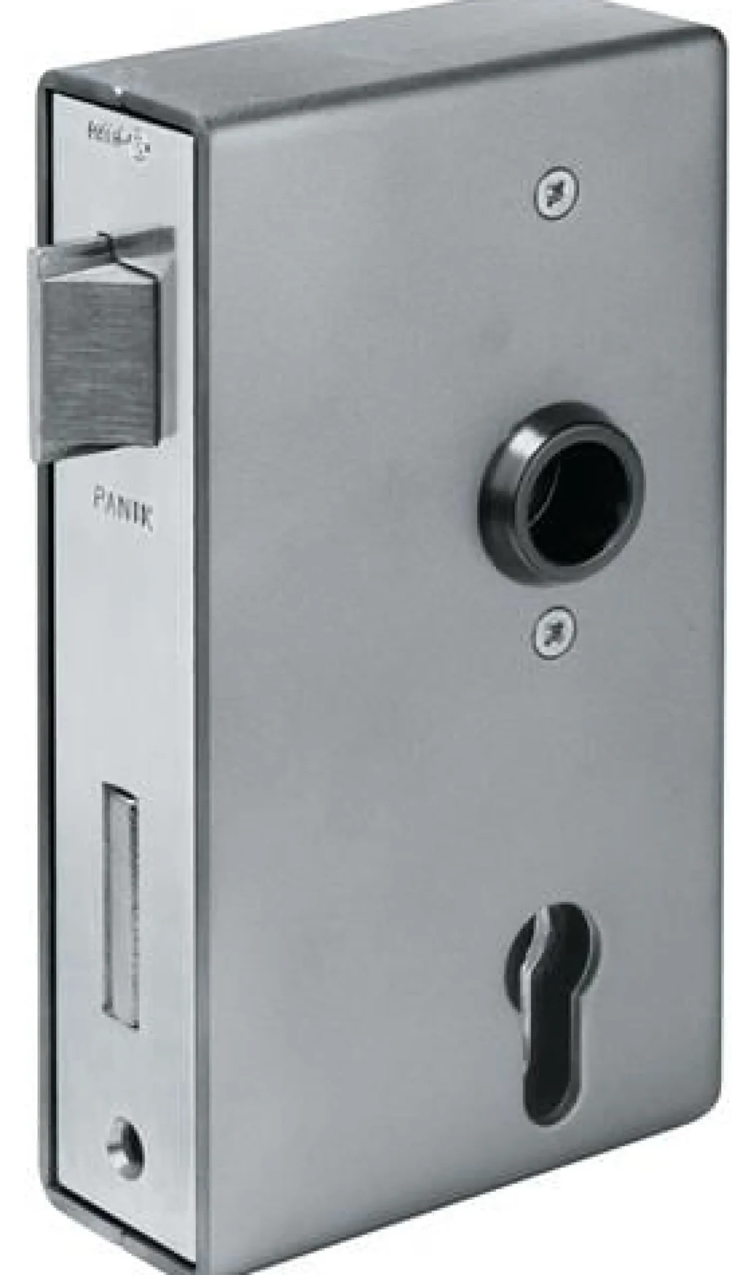 AMF Schlosskasten 140P DIN R Maß A40xB94,5xC173mm Dornm.60mm - 14449