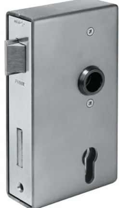 AMF Schlosskasten 140P DIN R Maß A40xB94,5xC173mm Dornm.60mm - 14449
