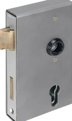 AMF Schlosskasten 140UM DIN L/R Maß A30xB94xC172mm Dornm.60mm - 10470