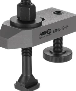 AMF Spanneisen Nr. 6314V 80 mm für T-Nut 10 mm - 70268