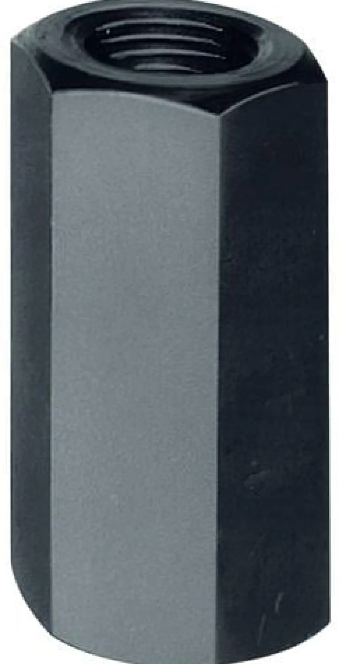 AMF Verlängerungsmutter Nr. 6334 M10 SW 17 mm - 82677