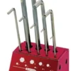 AMF Winkelschraubendrehersatz 911L-WM9 9tlg. in Werkstattständer - 44099