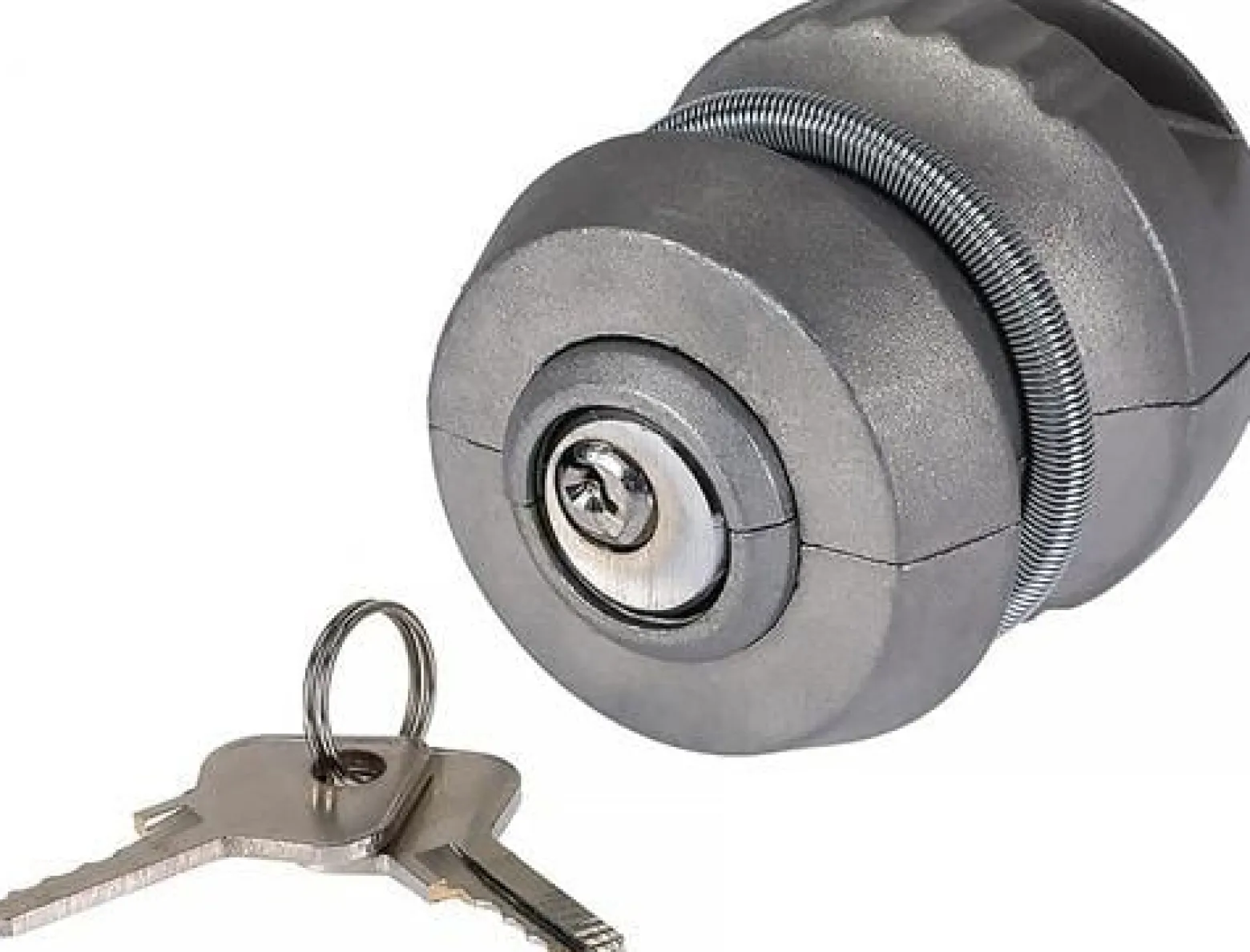 Anhänger-Diebstahlsicherung Alu.LxBxHmm 0,43kg HP AUTOZUBEHÖR