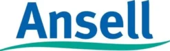 ANSELL Chemiehandschuh AlphaTec Gr.9 grün / grau EN 388,EN 374 EN 1149 Kat.III - 58-535W-9