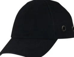 Anstoßkappe Daylight Base-Cap 1 54-59cm schwarz Schrimlänge 7cm EN812:A1 TECWERK