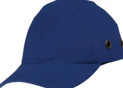 Anstoßkappe Daylight Base-Cap 1 54-59cm blau Schirml.7cm EN812:A1 TECWERK