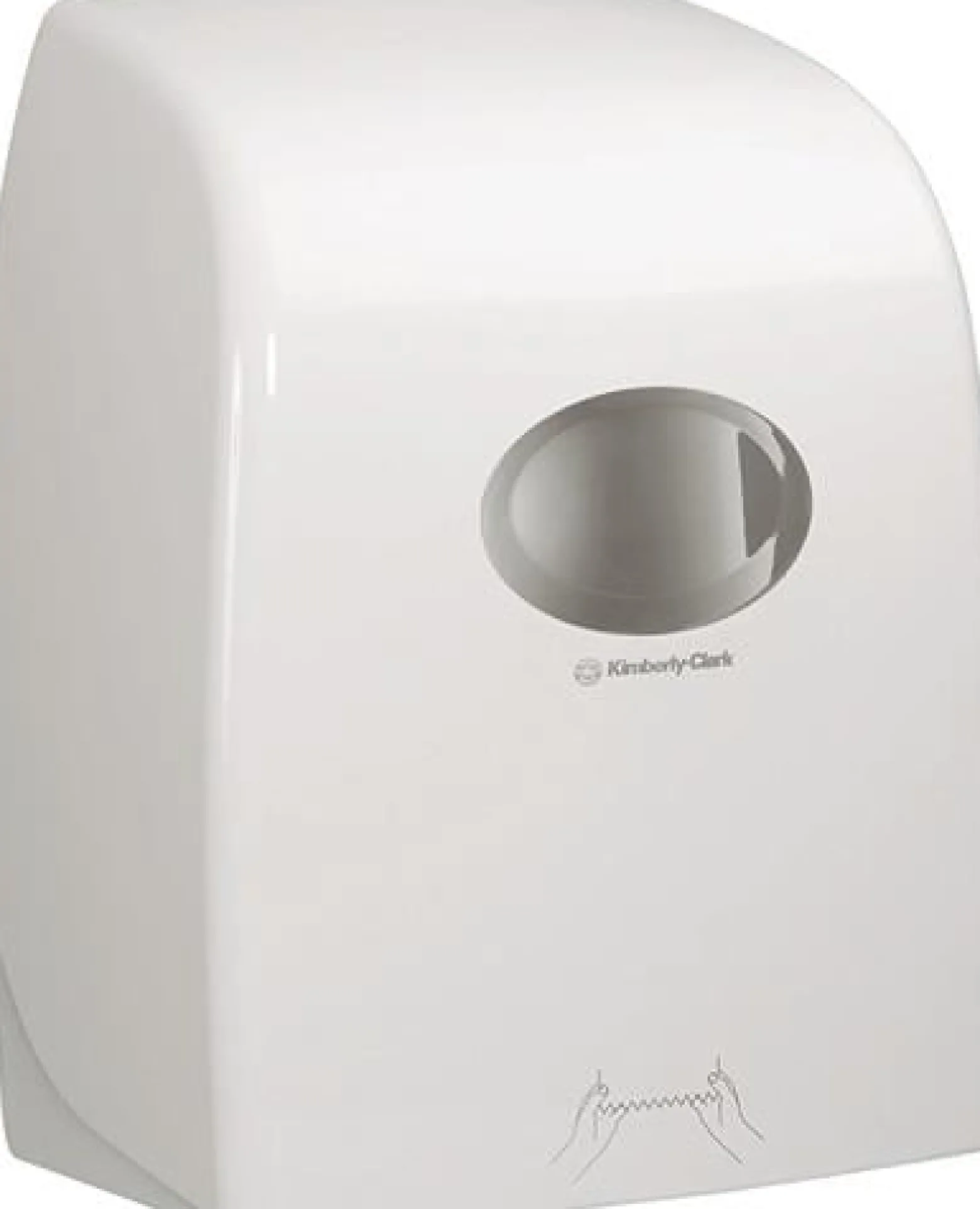 Aquarius Rollenhandtuchspender Aquarius H430xB326xT240ca.mm - 6959