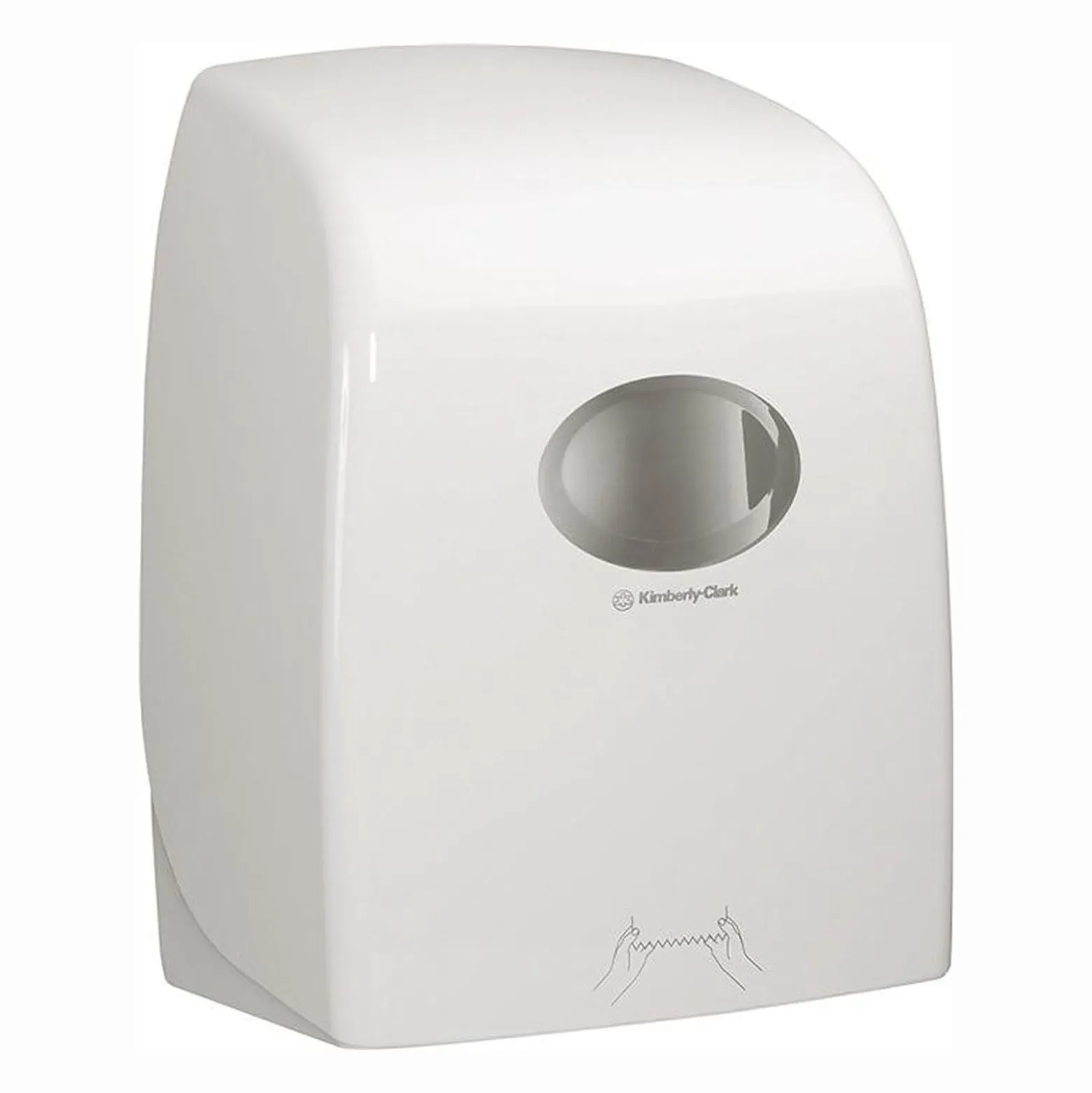 Aquarius Rollenhandtuchspender Aquarius H430xB326xT240ca.mm - 6959