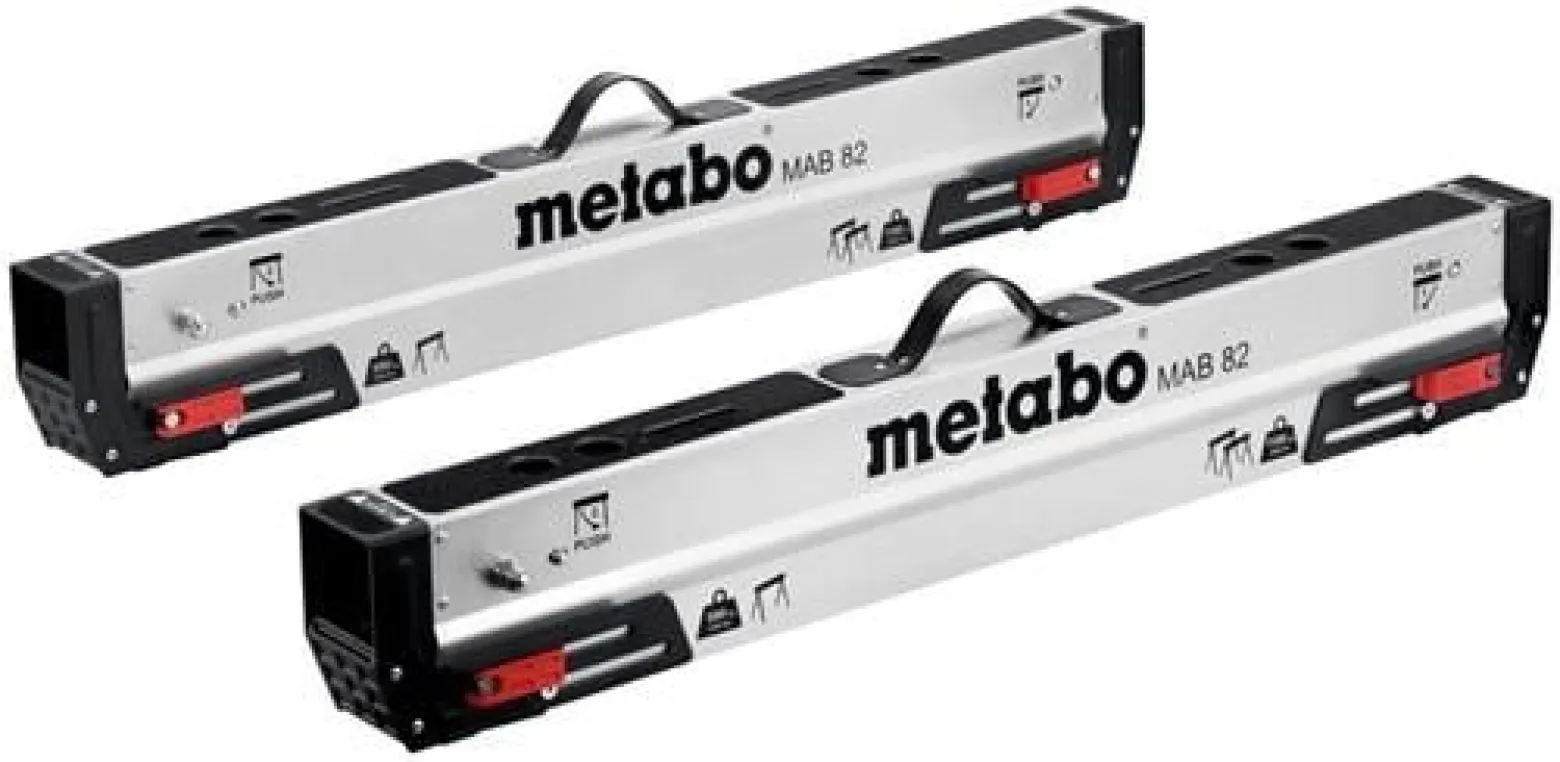 Arbeitsbock MAB 82 615-820mm 590kg METABO