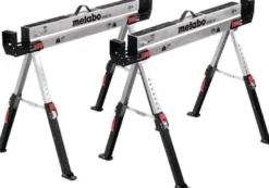 Arbeitsbock MAB 82 615-820mm 590kg METABO