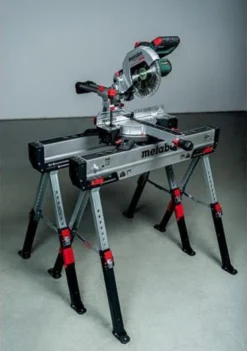 Arbeitsbock MAB 82 615-820mm 590kg METABO