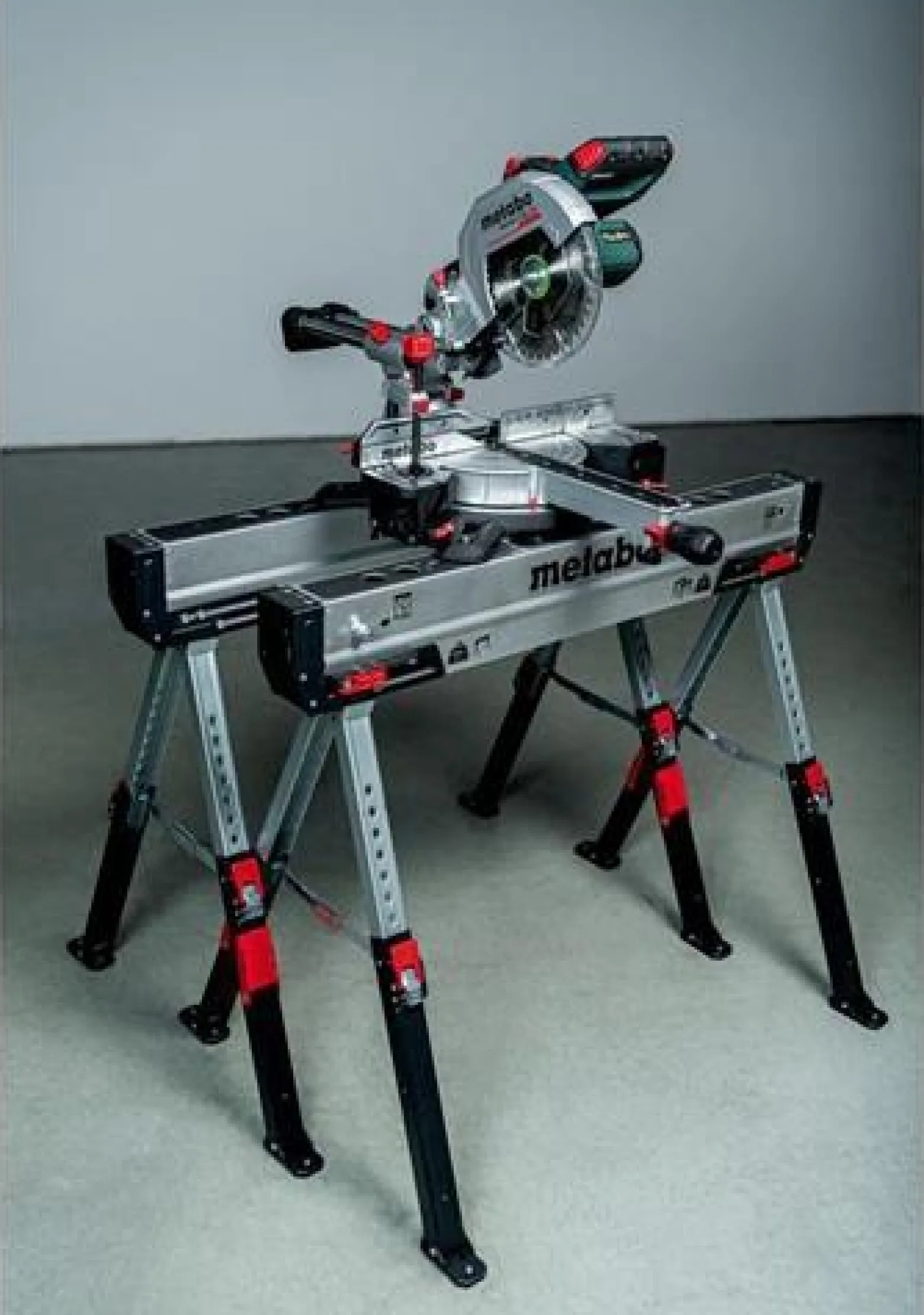Arbeitsbock MAB 82 615-820mm 590kg METABO
