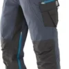 Arbeitshose Terrax Workwear Gr.56 anthrazit/petrol TERRAX