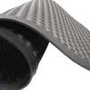 Arbeitsplatzbodenbelag Fertigmatte L900xB600xS14mm schwarz Nitrilgummi COBA
