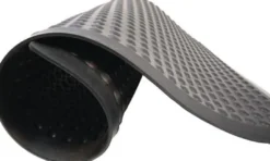Arbeitsplatzbodenbelag Fertigmatte L900xB600xS14mm schwarz Nitrilgummi COBA