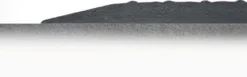 Arbeitsplatzbodenbelag L1200xB900xS18mm schwarz m.gelben Streifen PU COBA