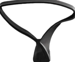Armlehne f.Bürodrehstuhl 9103482790-792 starr schwarz 2St./Karton TOPSTAR