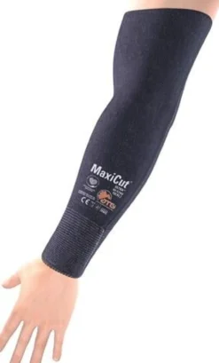 Armschützer MaxiCut® Ultra™ 89-5740 40cm blau Gr.10