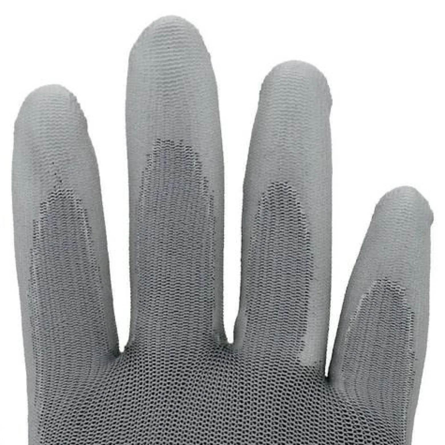 ASATEX Handschuhe grau Gr. 8 - 3701/8