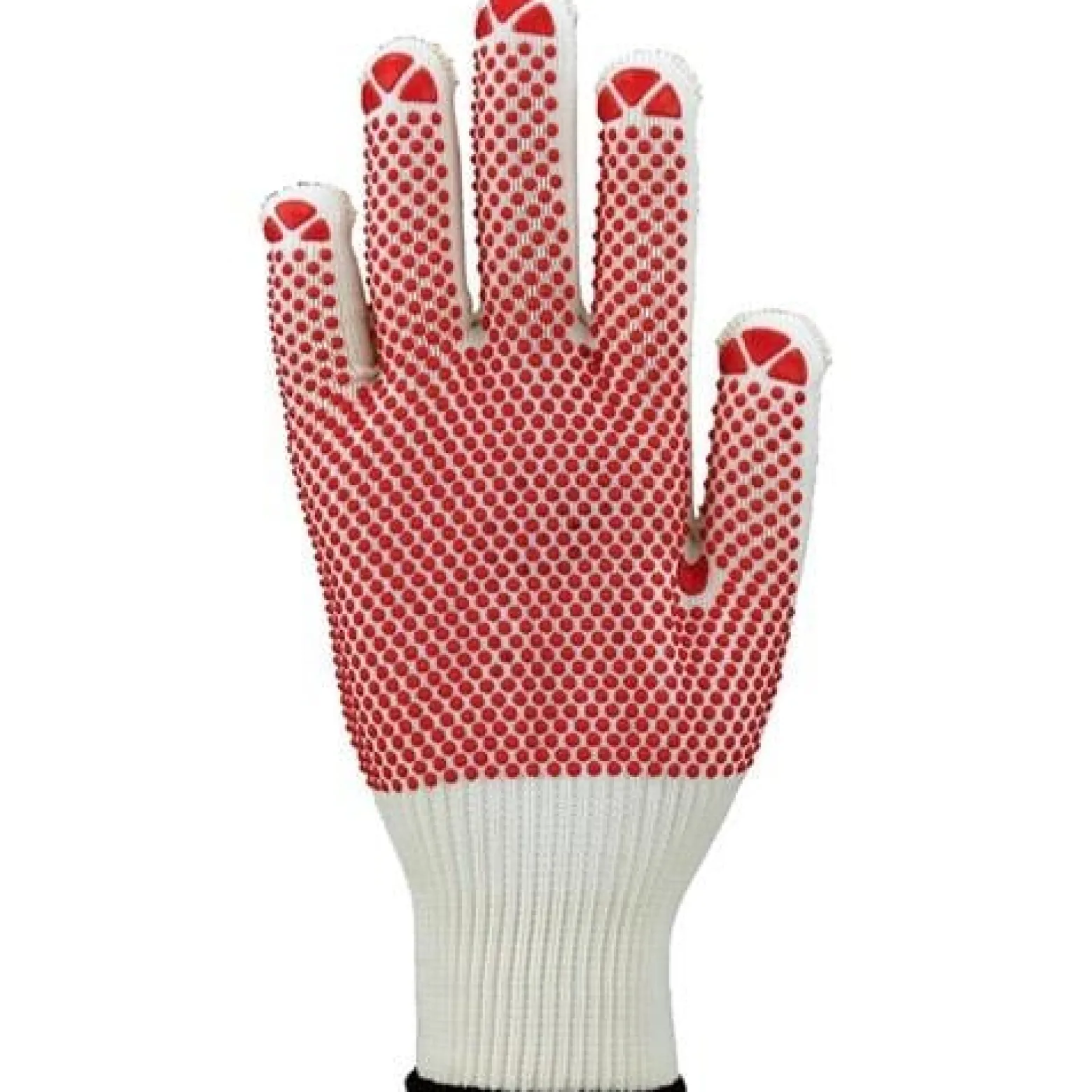 ASATEX Handschuhe rot Gr. 10 - 3685/10