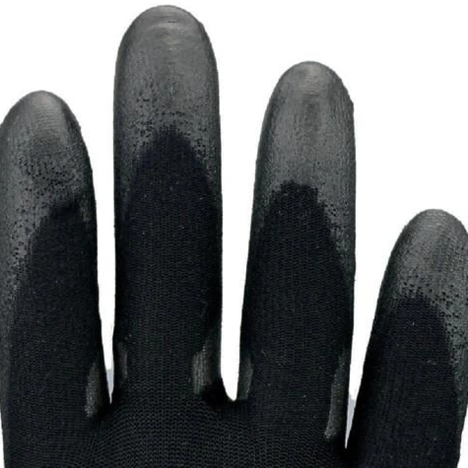 ASATEX Handschuhe schwarz Polyamid Gr. 9 - 3709/9