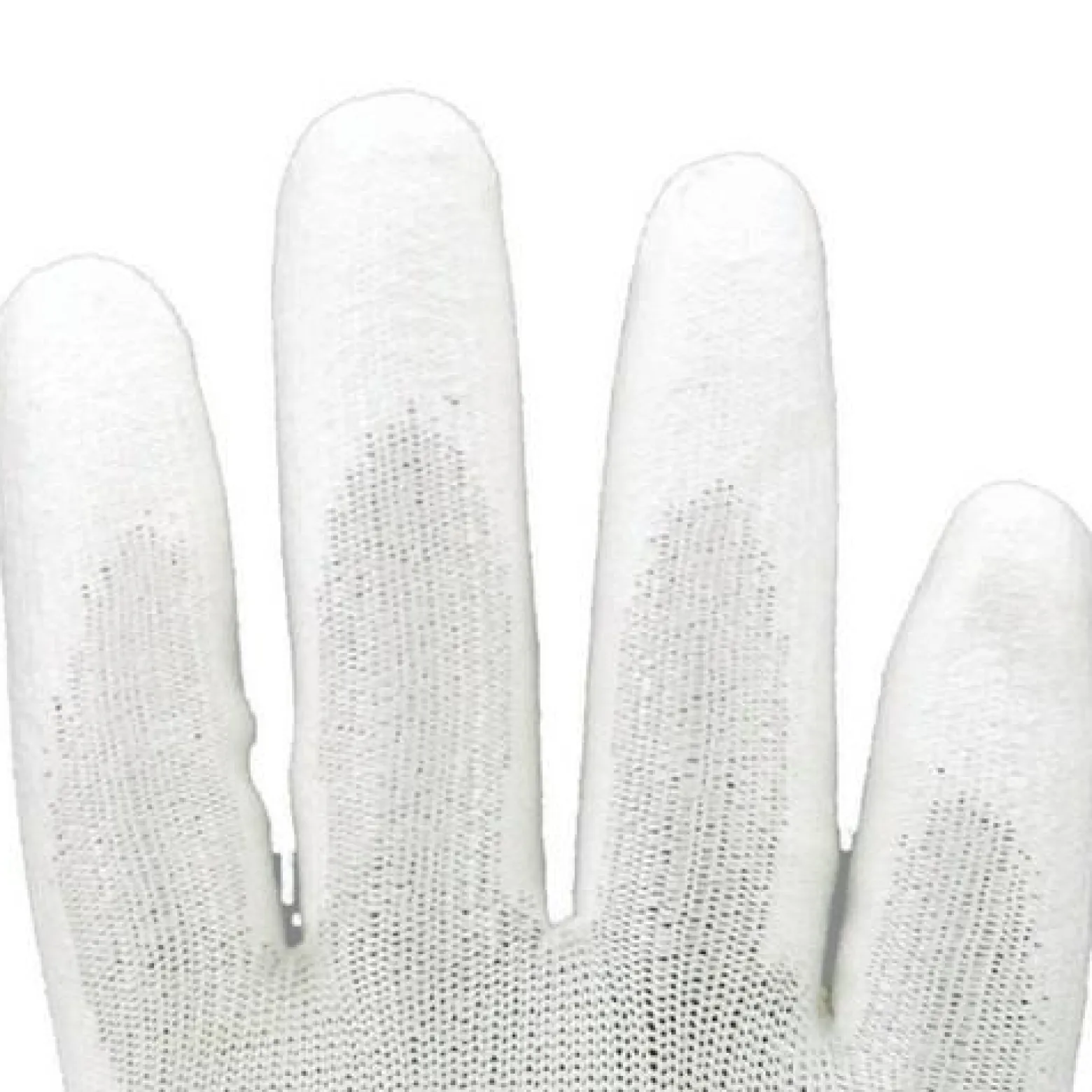 ASATEX Schnittschutzhandschuhe weiß Schnittschutzlevel 3 Gr. 9 - 3710/9