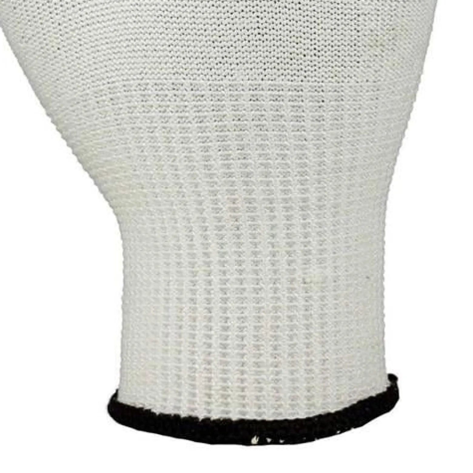 ASATEX Schnittschutzhandschuhe weiß Schnittschutzlevel 3 Gr. 9 - 3710/9