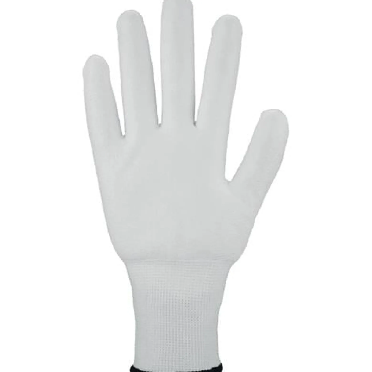 ASATEX Schnittschutzhandschuhe weiß Schnittschutzlevel 3 Gr. 9 - 3710/9