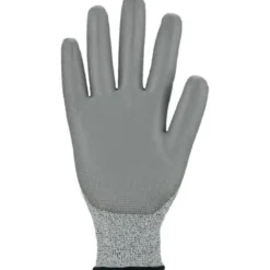 ASATEX Schnittschutzhandschuhe grau Schnittschutzlevel B Gr. 8 - 3711/8