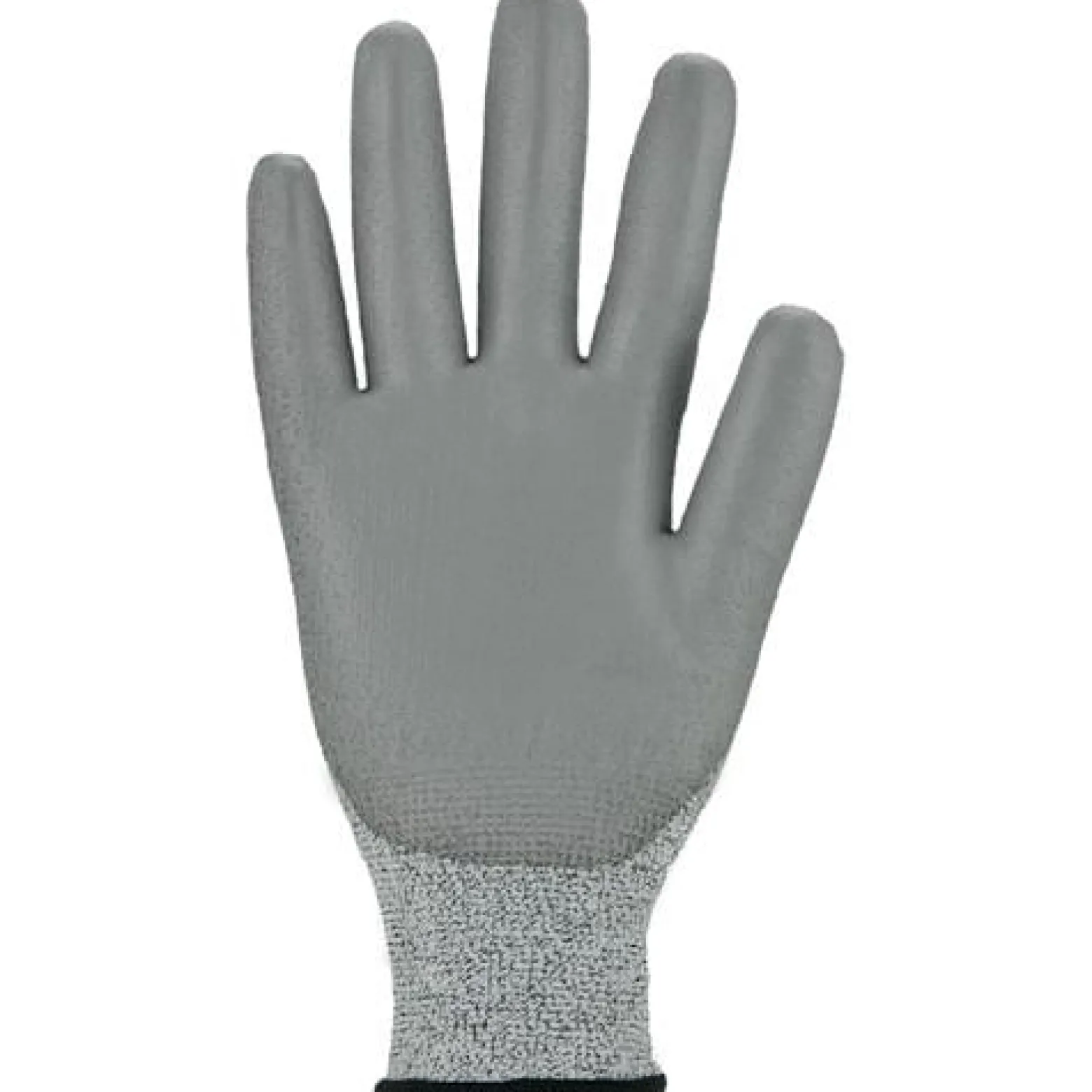 ASATEX Schnittschutzhandschuhe grau Schnittschutzlevel B Gr. 8 - 3711/8