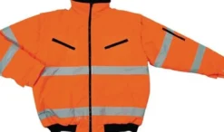 ASATEX Warnschutz-Pilotenjacke PREVENT orange Größe XXL - 174OA/XXL