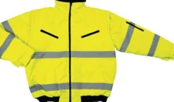 ASATEX Warnschutz-Pilotenjacke PREVENT gelb Größe M - 174GA/M