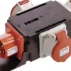 as Schwabe CEE-Adapter MIXO RHEIN 1xCEE-Stecker 400V, 16 A, 5-polig - 60531