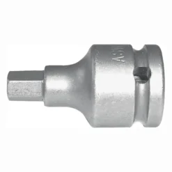 ASW Kraftschraubersteckschlüsseleinsatz 725 1/2″ SW 6 mm - 72502