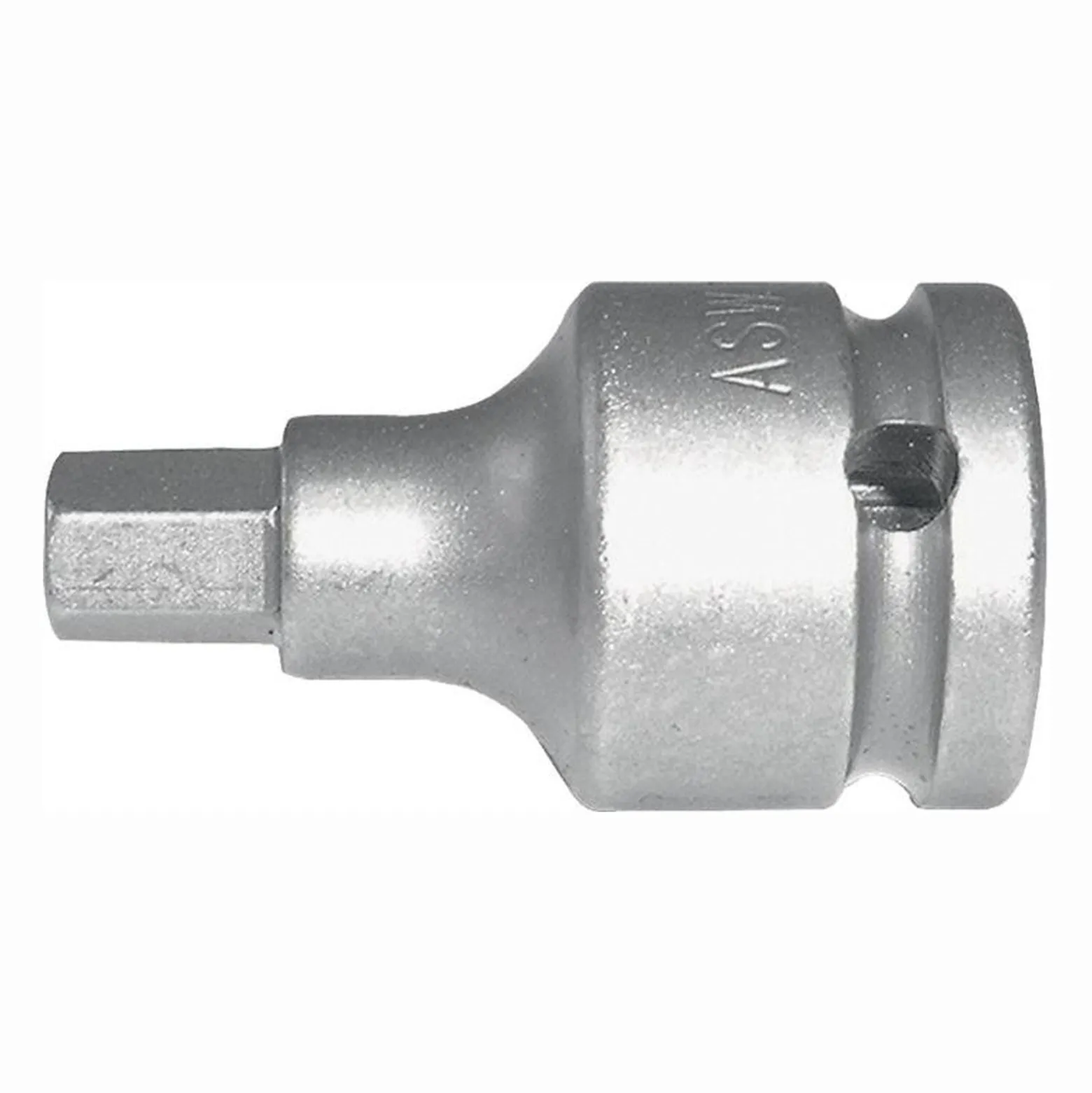 ASW Kraftschraubersteckschlüsseleinsatz 725 1/2″ SW 6 mm - 72502