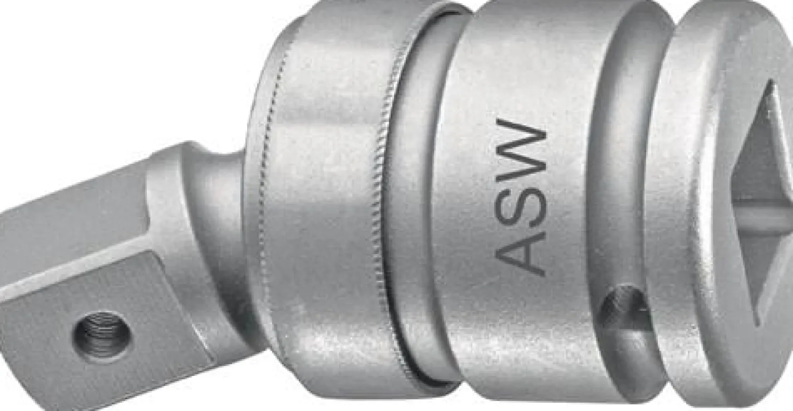 ASW Kugelgelenk 440 KG-4 für Kraftschraubereinsatz Länge 90 mm - 4404
