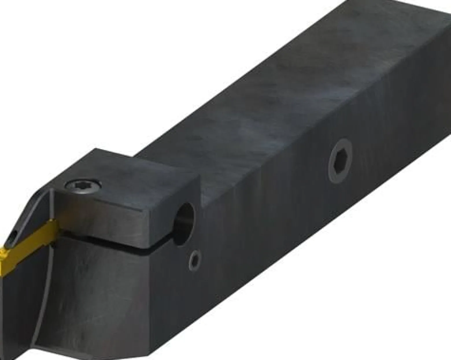 Außendrehhalter ISO GL3-A2525MFL-20-80 Einstechtiefe 20mm Linkslauf PRAMET