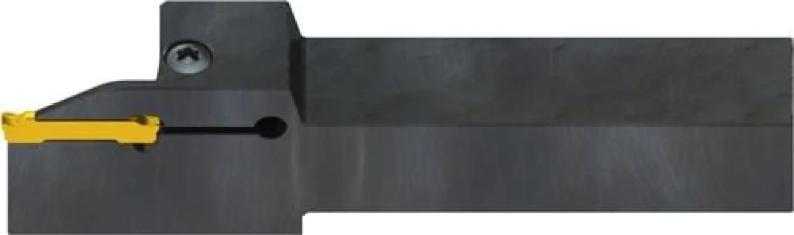 Außendrehhalter ISO GL3-S2020KFR-24-80 Einstechtiefe 24mm Rechtslauf PRAMET