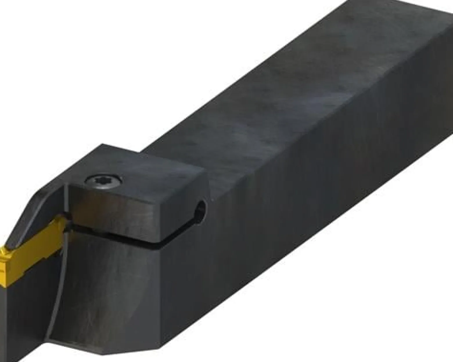 Außendrehhalter ISO GL4-S2525MFL-24-80 Einstechtiefe 24mm Linkslauf PRAMET