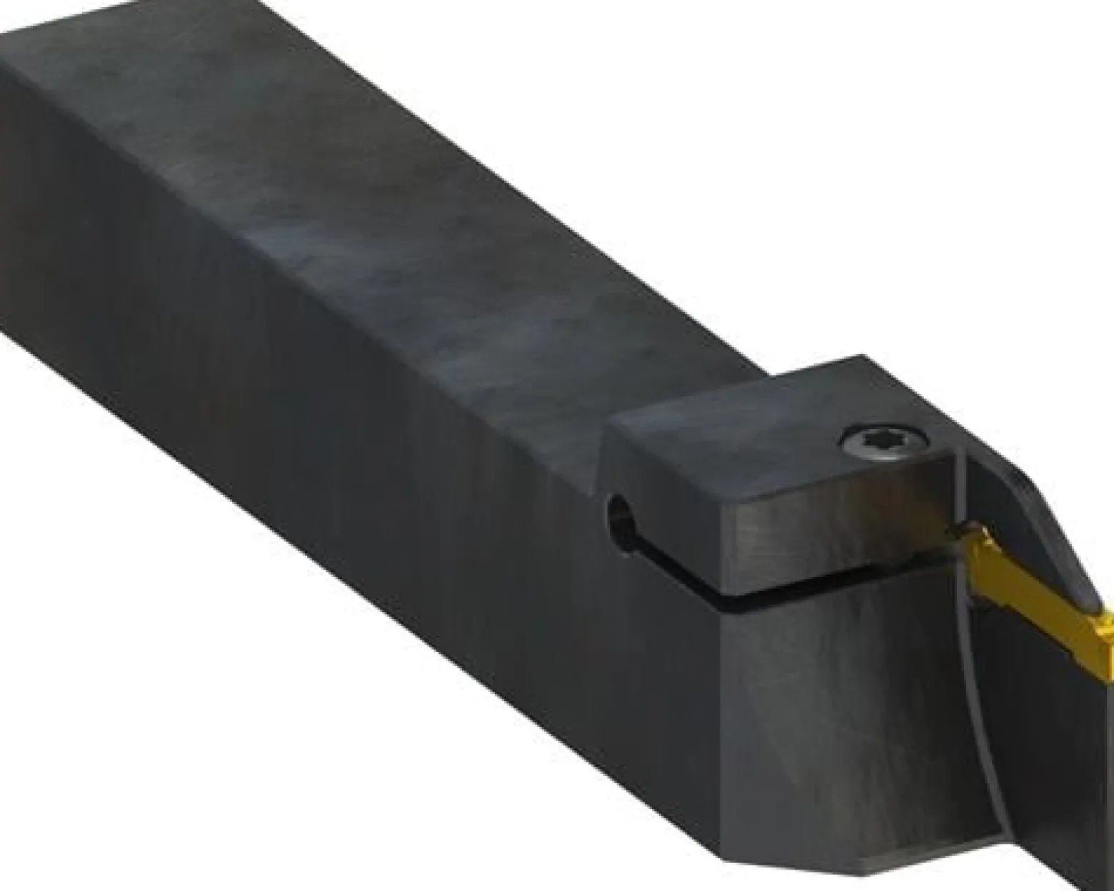 Außendrehhalter ISO GL3-S2525MFR-24-80 Einstechtiefe 24mm Rechtslauf PRAMET