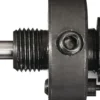 Aufnahmeschaft 6-KT 11,0mm m.Zentrierbohrer Lochsägen 32-152mm TECWERK