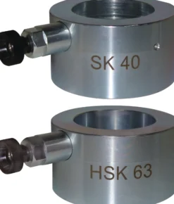 Aufnahme SK40 (DIN 69871,JIS B,DIN 2080) z.Montagesystem TECWERK