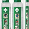 Augenspülflasche 2 x 0,5l DIN EN15154-4 CEDERROTH