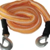 Auto-Abschleppseil Super Stretch 2800kg PP Haken/Haken L.400cm D.20mm - 10292
